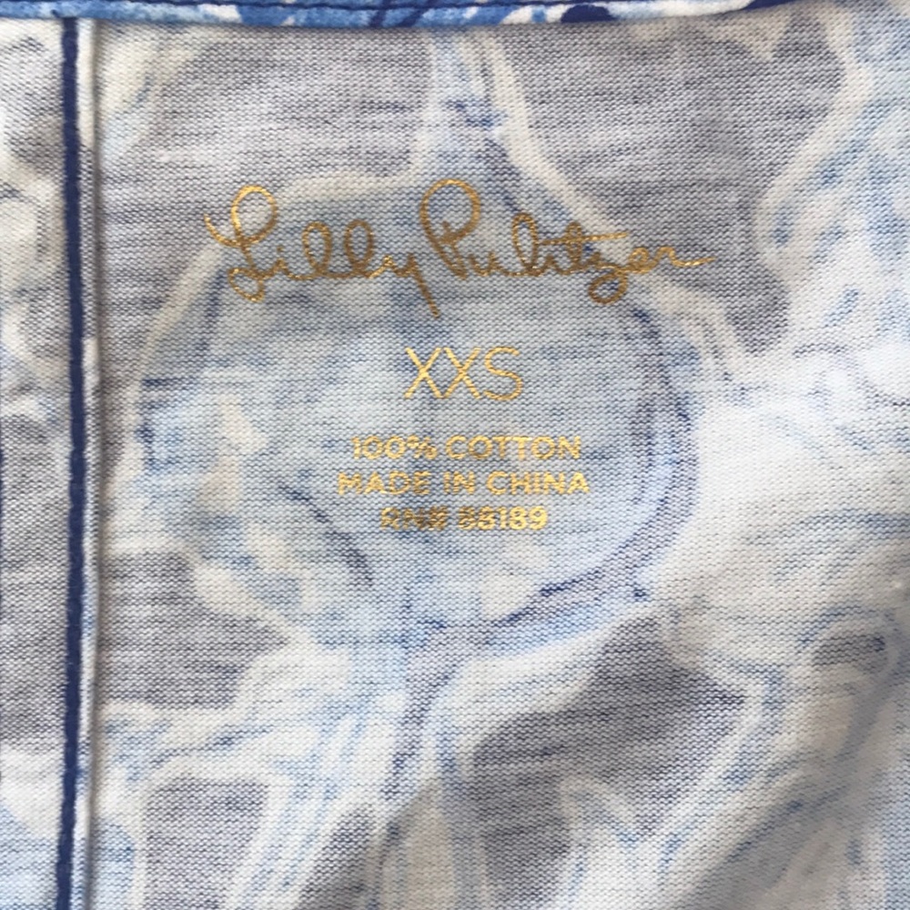 NWT LILLY PULITZER Jayden Dress - Picture 3 of 4